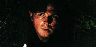 Una scena dal fan film BIOHAZARD.